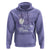 Alzheimer Awareness Hoodie I Wear Purple For My Mom Dementia - Wonder Print Shop