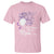 Alzheimer Awareness T Shirt I Wear Purple For My Mom Dementia - Wonder Print Shop