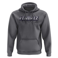 ENDALZ Alzheimer Dementia Awareness Hoodie - Wonder Print Shop