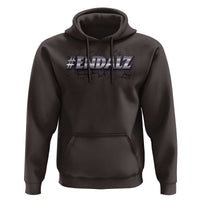 ENDALZ Alzheimer Dementia Awareness Hoodie - Wonder Print Shop