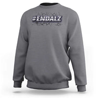 ENDALZ Alzheimer Dementia Awareness Sweatshirt - Wonder Print Shop