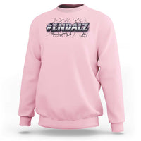 ENDALZ Alzheimer Dementia Awareness Sweatshirt - Wonder Print Shop