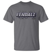 ENDALZ Alzheimer Dementia Awareness T Shirt - Wonder Print Shop