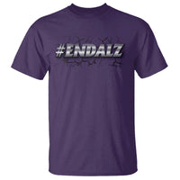 ENDALZ Alzheimer Dementia Awareness T Shirt - Wonder Print Shop