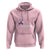 Fuck Alzheimer's Dementia Purple Ribbon Hoodie - Wonder Print Shop
