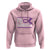 Fuck Dementia Alzheimer Purple Ribbon Hoodie - Wonder Print Shop