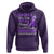 Alzheimer Awareness Hoodie Dementia Comes With A Daughter Who Never Gives Up - Wonder Print Shop