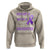 Alzheimer Awareness Hoodie Dementia Comes With A Daughter Who Never Gives Up - Wonder Print Shop