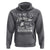 I Wear Gray For Brain Tumor Awareness Hoodie - Wonder Print Shop