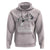I Wear Gray For Brain Tumor Awareness Hoodie - Wonder Print Shop