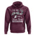 I Wear Gray For Brain Tumor Awareness Hoodie - Wonder Print Shop