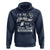 I Wear Gray For Brain Tumor Awareness Hoodie - Wonder Print Shop