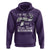 I Wear Gray For Brain Tumor Awareness Hoodie - Wonder Print Shop