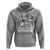 I Wear Gray For Brain Tumor Awareness Hoodie - Wonder Print Shop