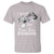 I Wear Gray For Brain Tumor Awareness T Shirt - Wonder Print Shop