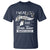 I Wear Gray For Brain Tumor Awareness T Shirt - Wonder Print Shop