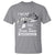 I Wear Gray For Brain Tumor Awareness T Shirt - Wonder Print Shop