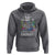 Brain Tumor Awareness Hoodie I Had Brain Surgery What's Your Excuse - Wonder Print Shop