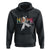 Hope Brain Tumor Awareness Gray Ribbon Hoodie - Wonder Print Shop