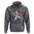 Hope Brain Tumor Awareness Gray Ribbon Hoodie - Wonder Print Shop