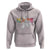 Hope Brain Tumor Awareness Gray Ribbon Hoodie - Wonder Print Shop