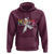 Hope Brain Tumor Awareness Gray Ribbon Hoodie - Wonder Print Shop