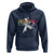 Hope Brain Tumor Awareness Gray Ribbon Hoodie - Wonder Print Shop