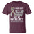 Aphasia Awareness T Shirt I Have Lost My Words Not My Intellect - Wonder Print Shop