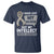 Aphasia Awareness T Shirt I Have Lost My Words Not My Intellect - Wonder Print Shop