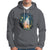 Ghost Hoodie Ghost In The Forest Shirt - Wonder Print Shop