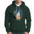 Ghost Hoodie Ghost In The Forest Shirt - Wonder Print Shop
