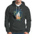 Ghost Hoodie Ghost In The Forest Shirt - Wonder Print Shop