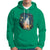 Ghost Hoodie Ghost In The Forest Shirt - Wonder Print Shop