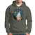 Ghost Hoodie Ghost In The Forest Shirt - Wonder Print Shop