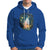 Ghost Hoodie Ghost In The Forest Shirt - Wonder Print Shop
