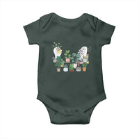 Ghost Garden Halloween Gardener Gardening Baby Onesie