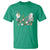 Ghost Garden Halloween Gardener Gardening T Shirt - Wonder Print Shop