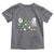 Ghost Garden Halloween Gardener Gardening Toddler T Shirt