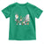 Ghost Garden Halloween Gardener Gardening Toddler T Shirt