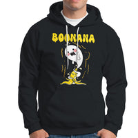 Halloween Hoodie Banana Ghost Boonana Cute Costume - Wonder Print Shop