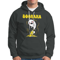 Halloween Hoodie Banana Ghost Boonana Cute Costume - Wonder Print Shop