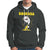 Halloween Hoodie Banana Ghost Boonana Cute Costume - Wonder Print Shop