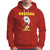 Halloween Hoodie Banana Ghost Boonana Cute Costume - Wonder Print Shop