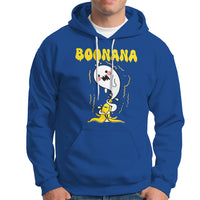 Halloween Hoodie Banana Ghost Boonana Cute Costume - Wonder Print Shop