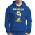 Halloween Hoodie Banana Ghost Boonana Cute Costume - Wonder Print Shop