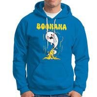 Halloween Hoodie Banana Ghost Boonana Cute Costume - Wonder Print Shop