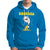 Halloween Hoodie Banana Ghost Boonana Cute Costume - Wonder Print Shop