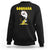 Halloween Sweatshirt Banana Ghost Boonana Cute Costume - Wonder Print Shop