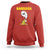 Halloween Sweatshirt Banana Ghost Boonana Cute Costume - Wonder Print Shop