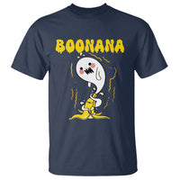 Halloween T Shirt Banana Ghost Boonana Cute Costume - Wonder Print Shop